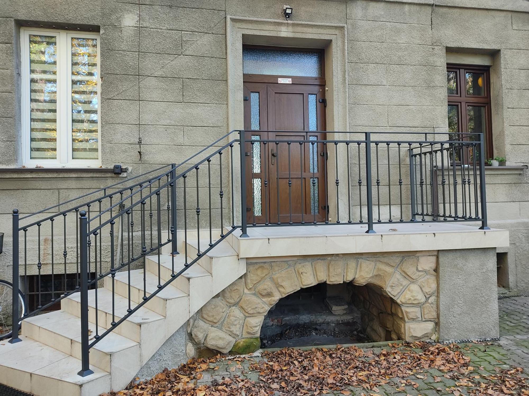 Apartament Przy Zamku Pszczyna Buitenkant foto